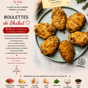 Boulette de Shabbat