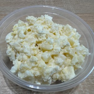 Potato Egg Salad