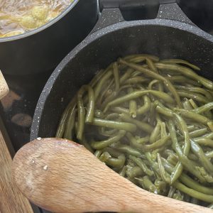 שעועית ירוקה