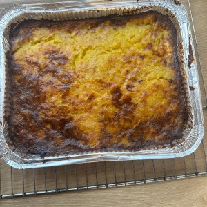 תבשיל בשר ופירה