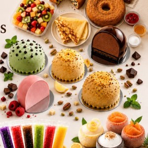 Dessert / Glace